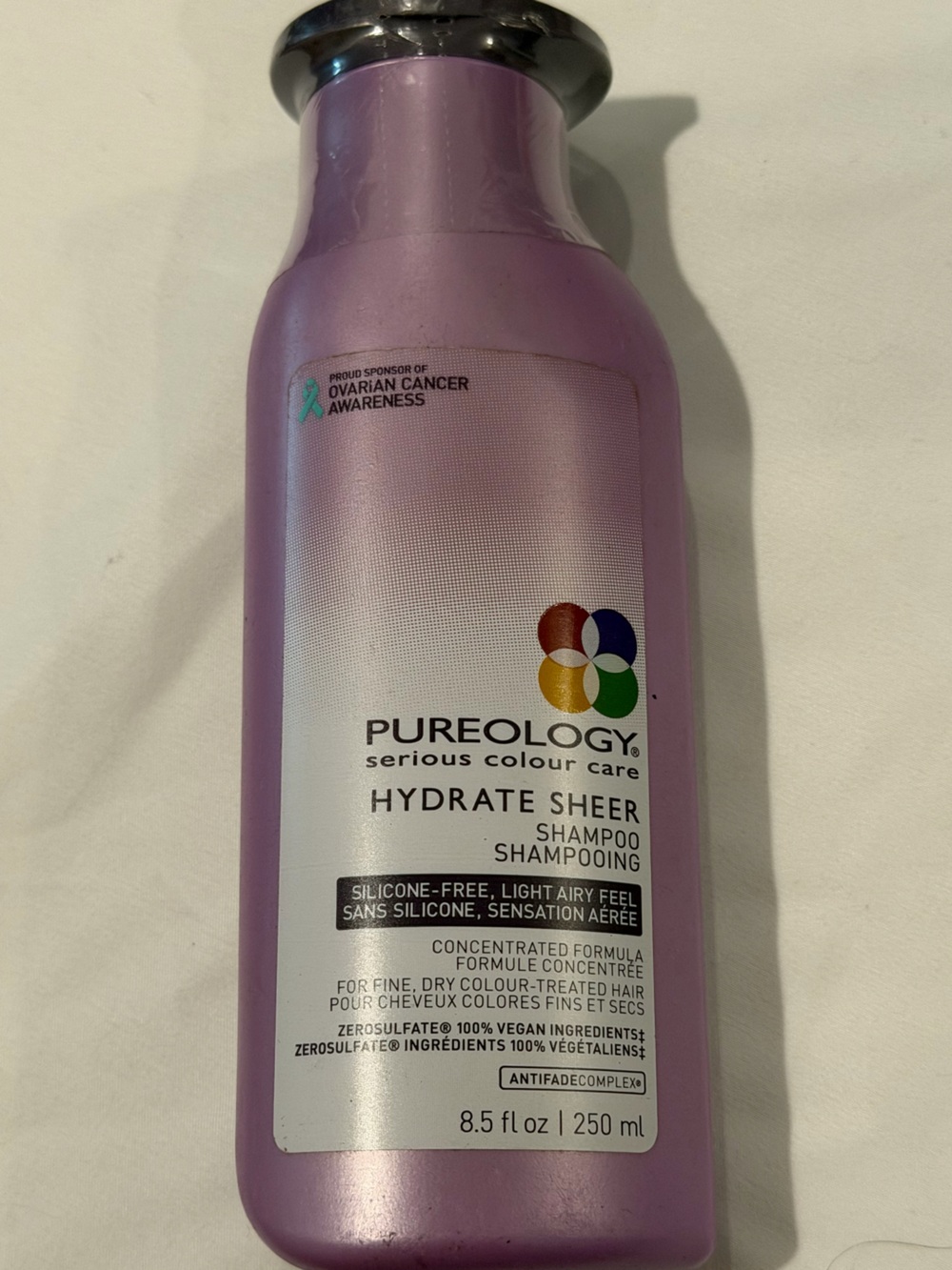 Pureology Hydrate Sheer Shampoo